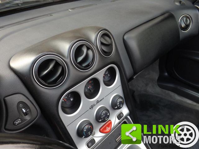 ALFA ROMEO Spider usata 62