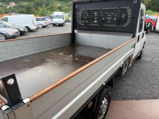 CITROEN Jumper usata, con Immobilizzatore elettronico