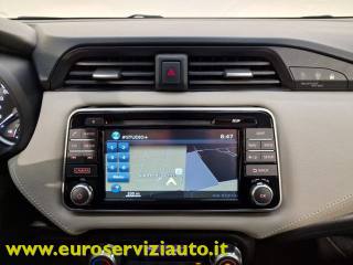 NISSAN Micra usata, con Luci diurne LED