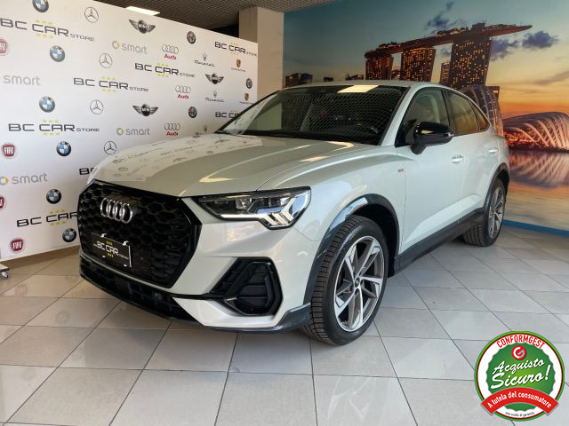 AUDI Q3 usata, con Sedili sportivi