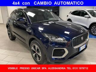 JAGUAR E-Pace usata, con Airbag Passeggero