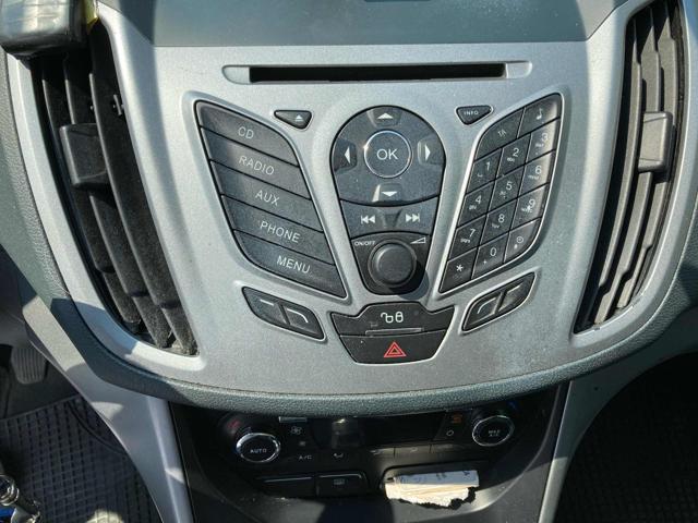 FORD C-Max usata, con Fendinebbia
