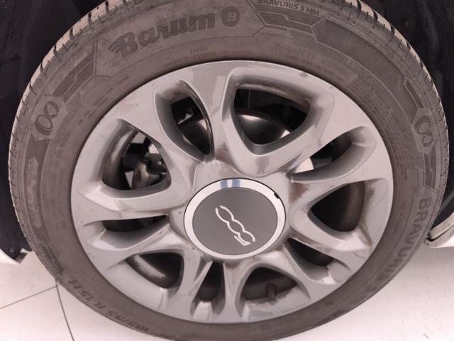 FIAT 500 usata, con Chiusura centralizzata