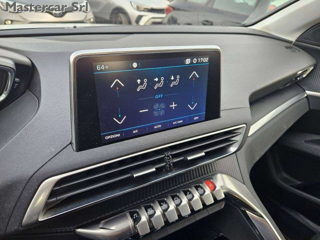 PEUGEOT 5008 usata, con Chiusura centralizzata telecomandata