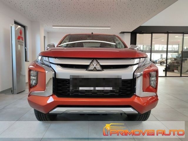 MITSUBISHI L200 usata, con Chiusura centralizzata