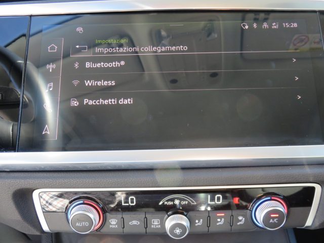 AUDI Q3 usata, con Fendinebbia