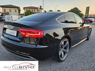 AUDI A5 usata, con Autoradio