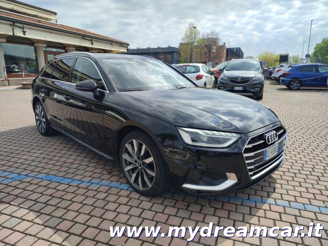 AUDI A4 usata, con Airbag laterali