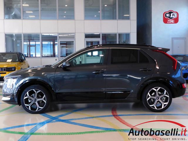 KIA Niro usata, con Sedile posteriore sdoppiato