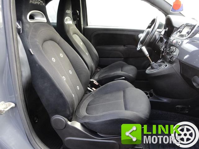 ABARTH 595 usata, con Sedili sportivi