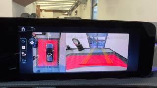 MERCEDES-BENZ A 250 usata, con Interni in pelle