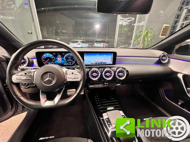 MERCEDES-BENZ CLA 180 usata 13