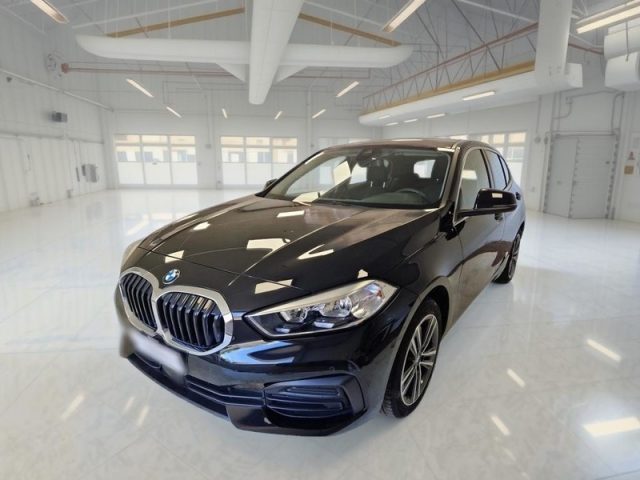 BMW 116 usata, con ABS