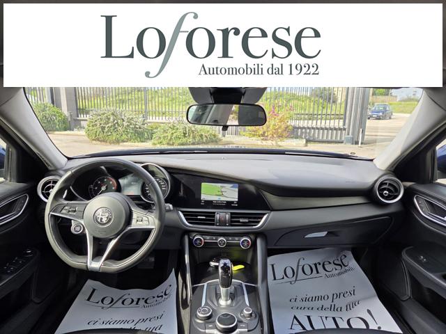 ALFA ROMEO Giulia usata, con Controllo trazione