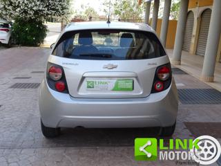CHEVROLET Aveo usata, con Alzacristalli elettrici