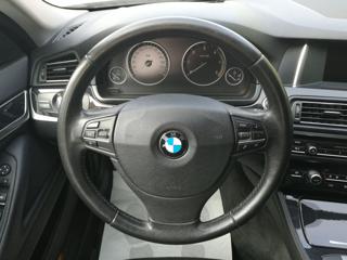 BMW 520 usata, con ESP