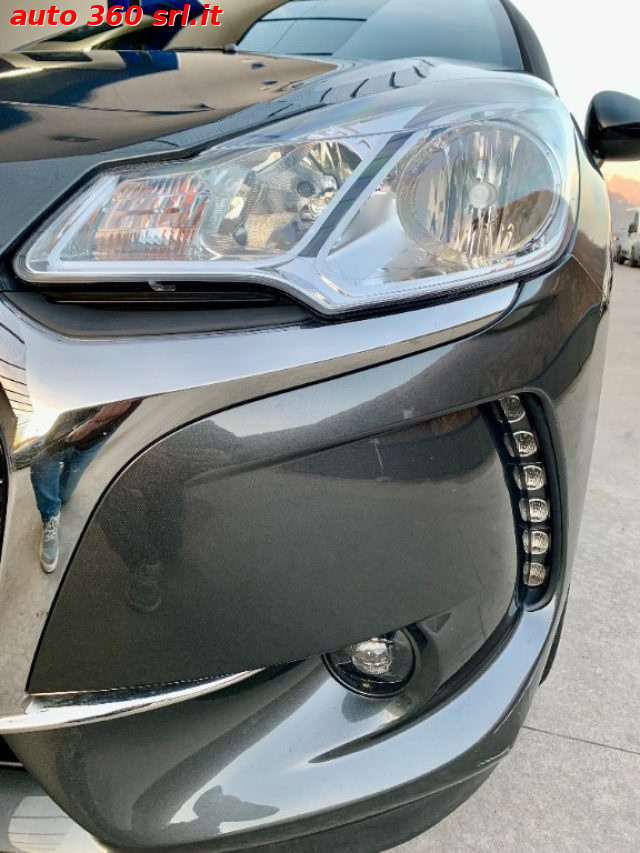 DS AUTOMOBILES DS 3 usata, con Alzacristalli elettrici