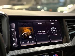 AUDI A1 usata, con Controllo vocale