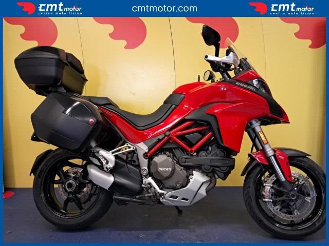 DUCATI Multistrada 1200 usata 0