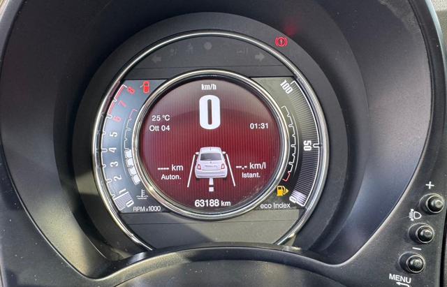 FIAT 500 usata, con Cruise Control