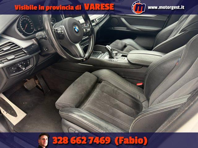 BMW X6 usata, con Cerchi in lega