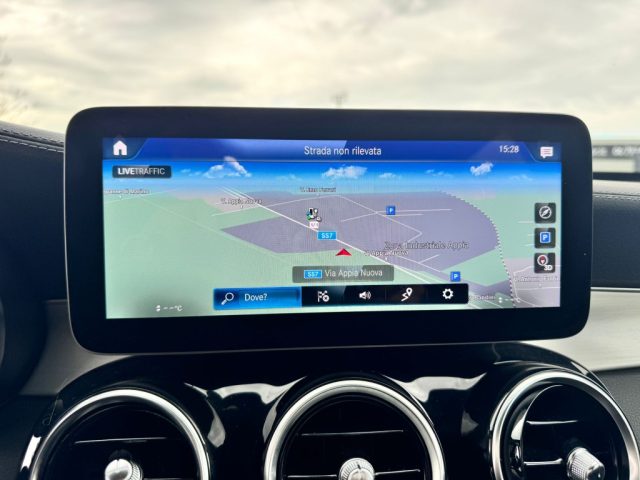 MERCEDES-BENZ GLC 300 usata, con Trazione integrale