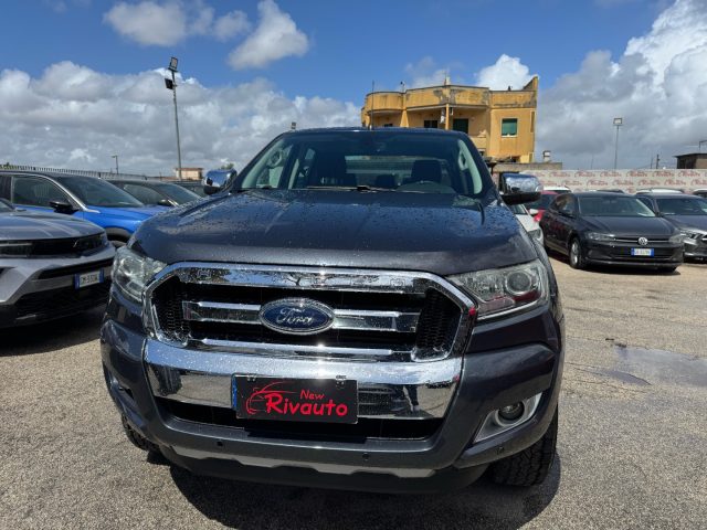 FORD Ranger usata, con ABS