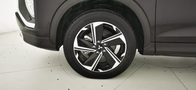 MITSUBISHI Eclipse Cross usata, con Sistema di navigazione
