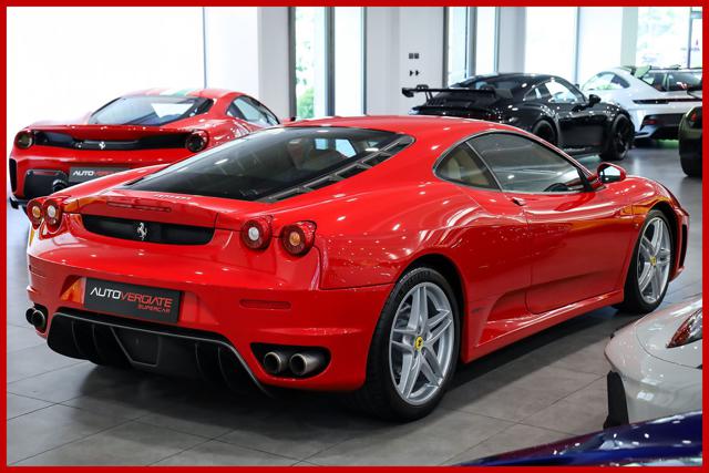 FERRARI F430 usata, con Cerchi in lega