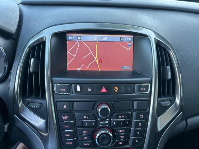 OPEL Astra usata, con Climatizzatore