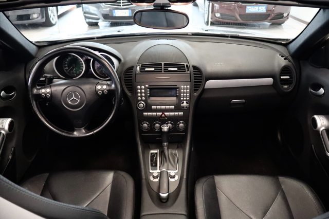 MERCEDES-BENZ SLK 200 usata, con ESP