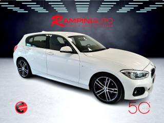 BMW 118 usata 4