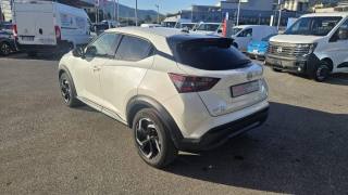 NISSAN Juke usata, con Antifurto