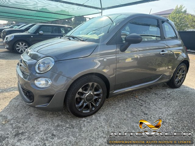 FIAT 500 usata, con ABS