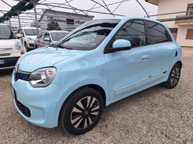RENAULT Twingo usata, con ABS