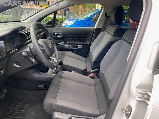 CITROEN C3 usata, con Immobilizzatore elettronico