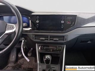 VOLKSWAGEN Taigo usata, con Controllo elettronico della corsia