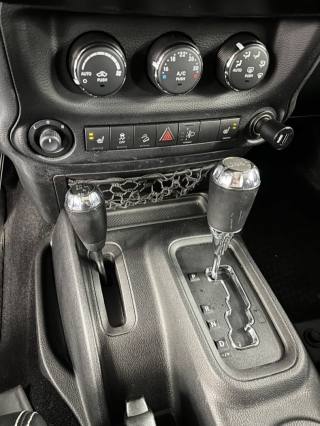 JEEP Wrangler usata, con Controllo automatico clima