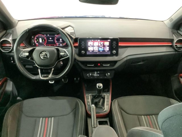SKODA Fabia usata, con Chiusura centralizzata