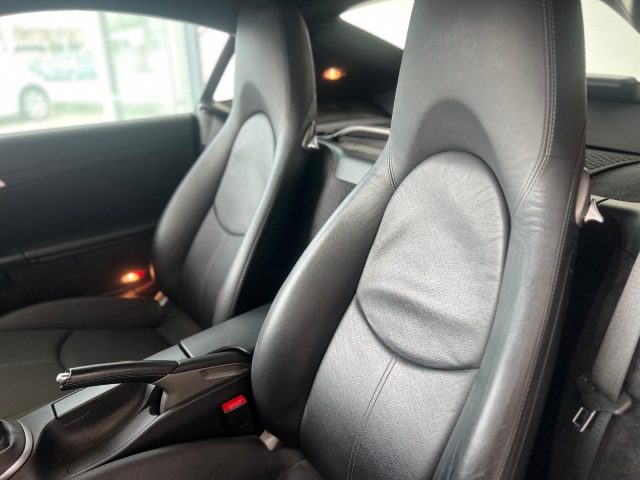 PORSCHE Cayman usata 15