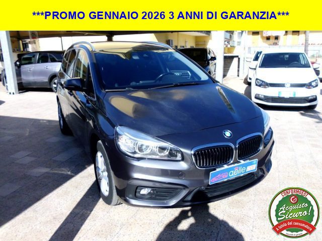 BMW 216 usata, con ABS