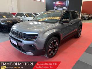 JEEP Avenger 1.2 Turbo Summit pronta consegna