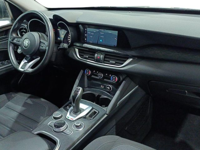 ALFA ROMEO Stelvio usata, con Controllo trazione