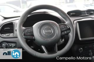 JEEP Renegade usata 6
