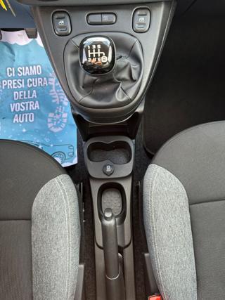 FIAT Panda usata, con Controllo trazione