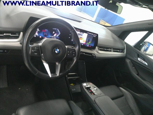 BMW 218 usata, con Regolazione elettrica sedili