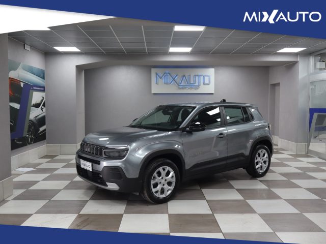 JEEP Avenger usata, con ABS