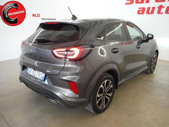 FORD Puma usata, con ESP
