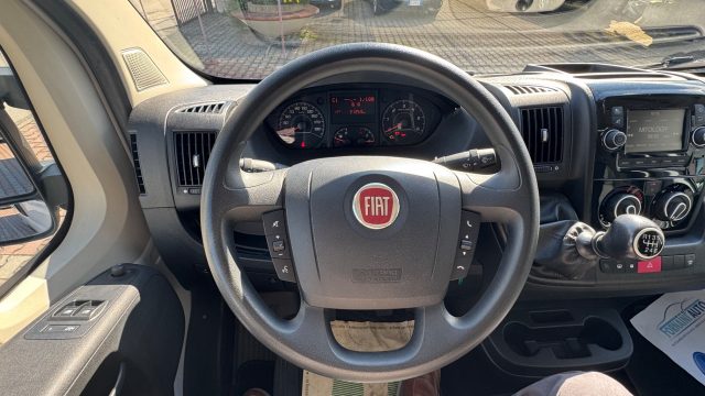 FIAT Ducato usata, con USB