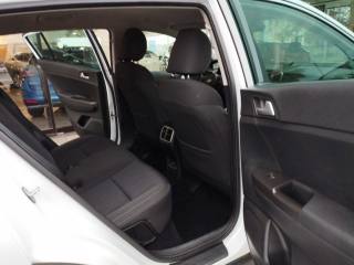 KIA Sportage usata, con Climatizzatore